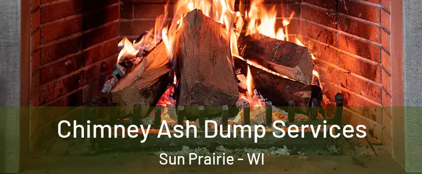  Chimney Ash Dump Services Sun Prairie - WI