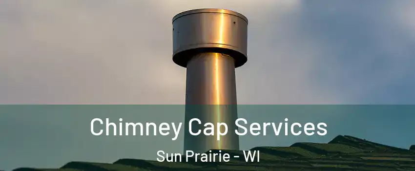  Chimney Cap Services Sun Prairie - WI