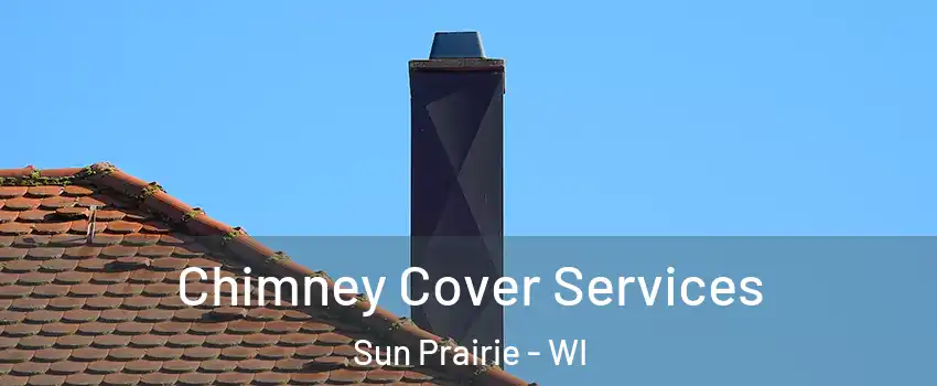  Chimney Cover Services Sun Prairie - WI