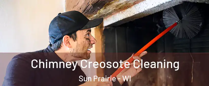 Chimney Creosote Cleaning Sun Prairie - WI