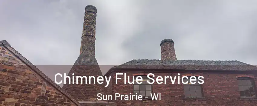  Chimney Flue Services Sun Prairie - WI