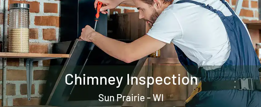  Chimney Inspection Sun Prairie - WI