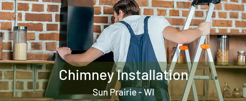  Chimney Installation Sun Prairie - WI