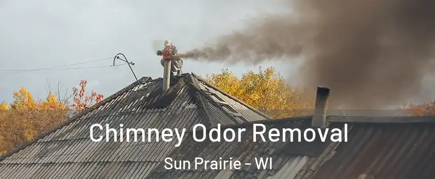  Chimney Odor Removal Sun Prairie - WI