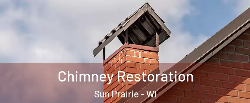  Chimney Restoration Sun Prairie - WI