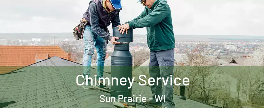  Chimney Service Sun Prairie - WI