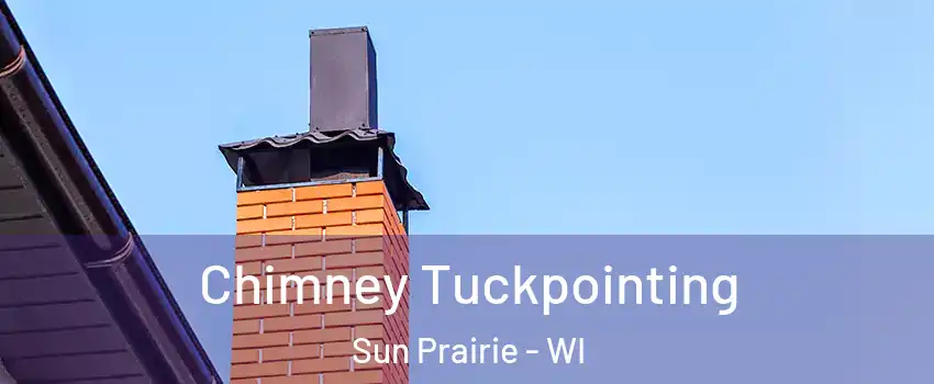  Chimney Tuckpointing Sun Prairie - WI