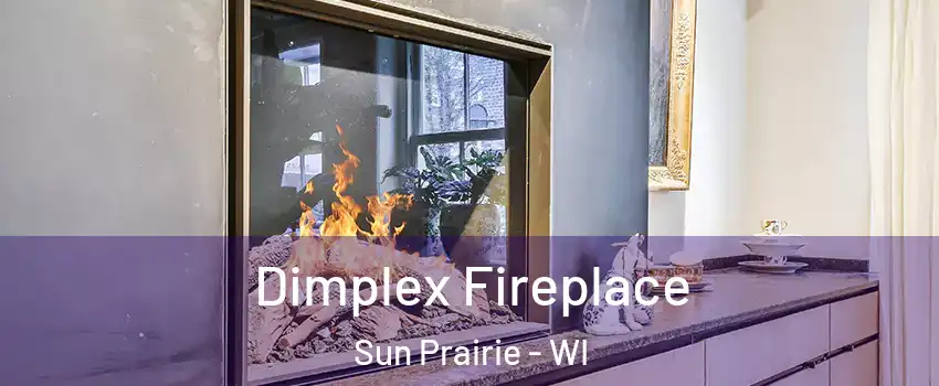  Dimplex Fireplace Sun Prairie - WI