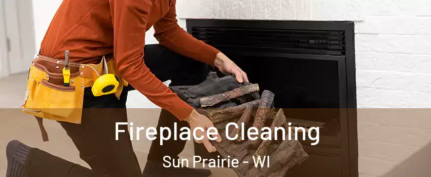 Fireplace Cleaning Sun Prairie - WI