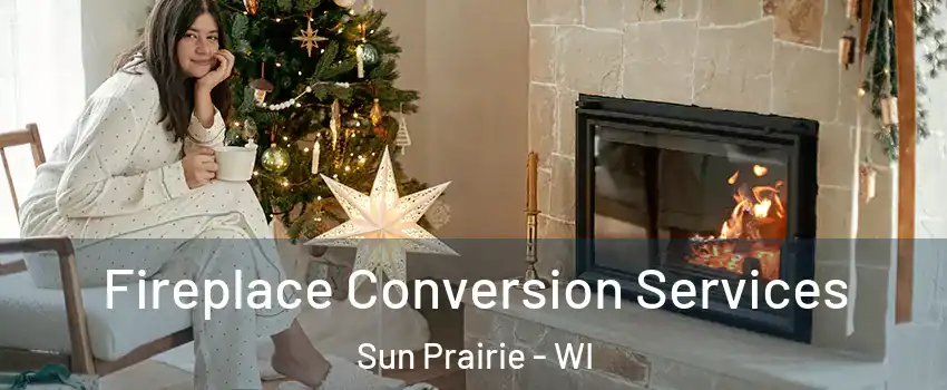  Fireplace Conversion Services Sun Prairie - WI