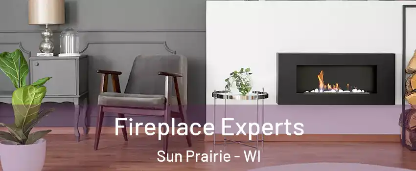  Fireplace Experts Sun Prairie - WI