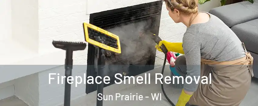  Fireplace Smell Removal Sun Prairie - WI