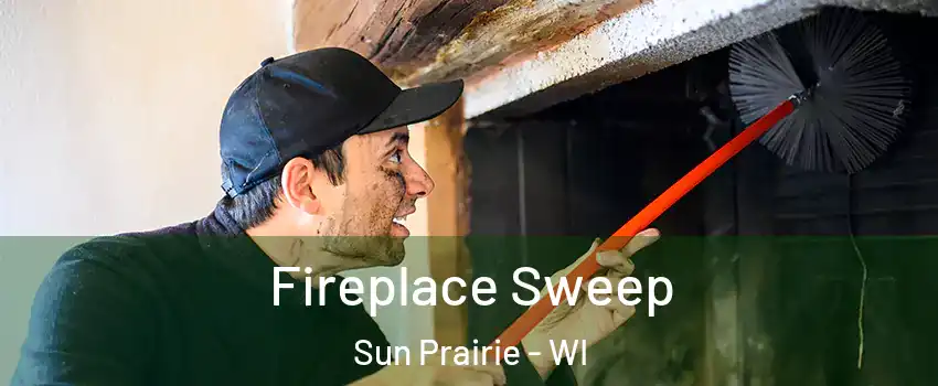  Fireplace Sweep Sun Prairie - WI