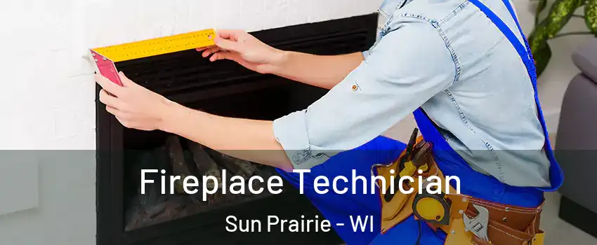 Fireplace Technician Sun Prairie - WI