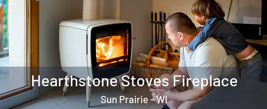  Hearthstone Stoves Fireplace Sun Prairie - WI