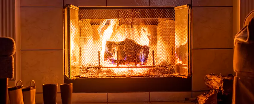 Astria Vent Free Gas Fireplaces Installation in Sun Prairie, WI