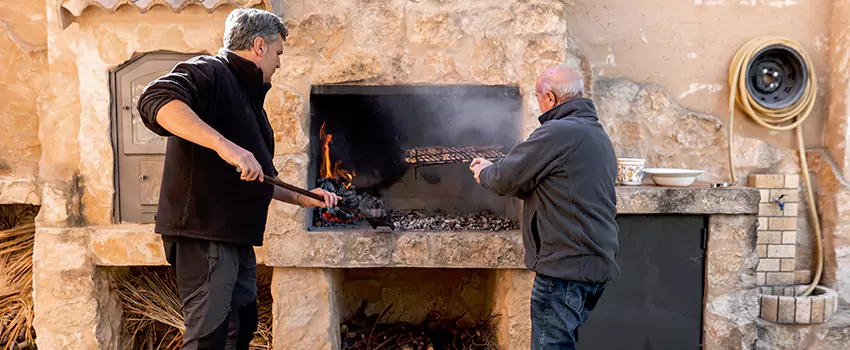 Damaged Brick Fireplace Replacements Services in Sun Prairie, WI