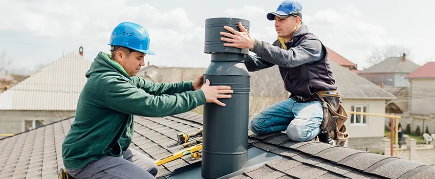 Chimney Air Vent Repair in Sun Prairie, WI