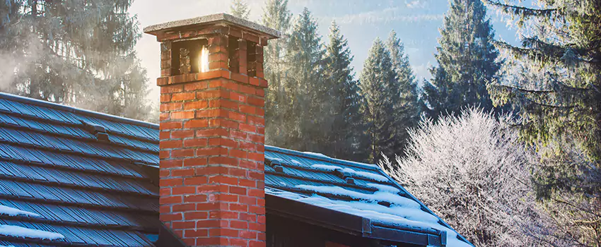 Chimney Crown Replacement in Sun Prairie, Wisconsin