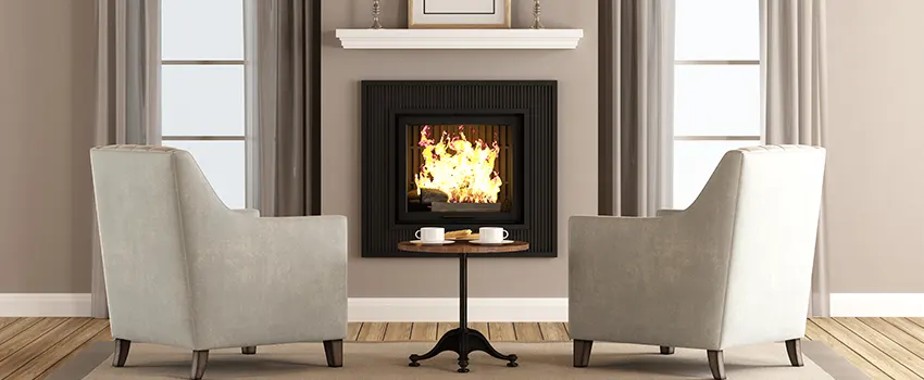 Custom Architectural Fireplace Restoration in Sun Prairie, WI