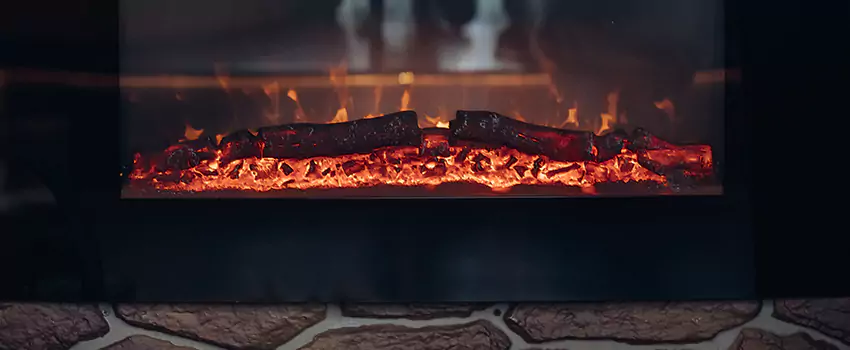 Outdoor Electric Fireplace Installation Solutions in Sun Prairie, WI