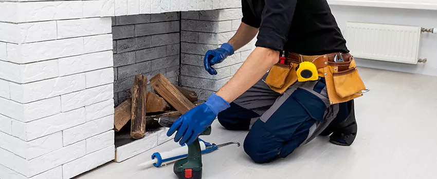 Fireplace Doors Cleaning in Sun Prairie, Wisconsin