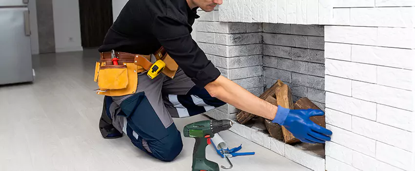 Ethanol Fireplace Installation Contractors in Sun Prairie, Wisconsin