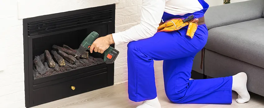 Fireplace Dampers Pivot Repair Services in Sun Prairie, Wisconsin