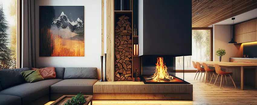 Fixing Electric Fireplace Problem in Sun Prairie, Wisconsin