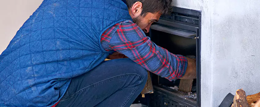 Gas Fireplace Inspection in Sun Prairie, Wisconsin
