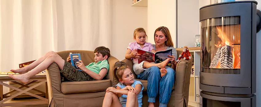 Kidsproofing Gas Fireplaces Installation in Sun Prairie, WI