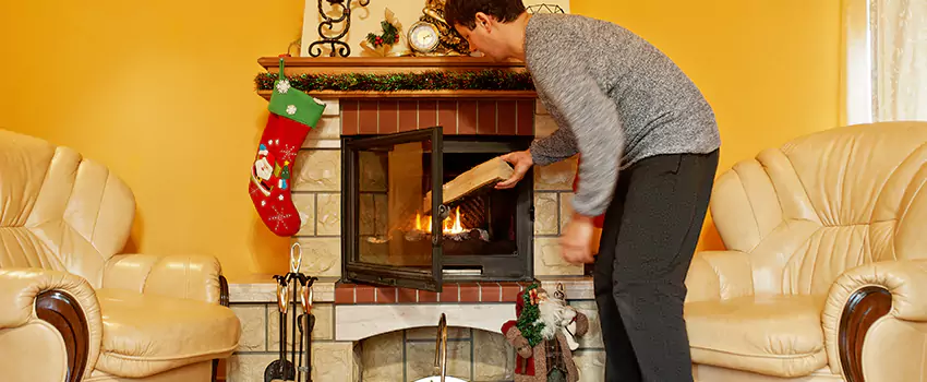 Marble Mantel Makeover Services for Fireplace in Sun Prairie, WI