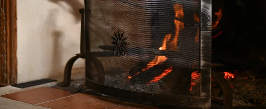 Electric Metal Fireplace installation Services in Sun Prairie, WI