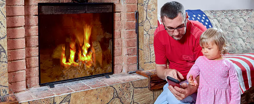 Wood-Burning Fireplace Refurbish & Restore Services in Sun Prairie, WI
