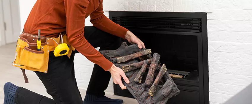 Fireplace Interior Sweeping in Sun Prairie, WI