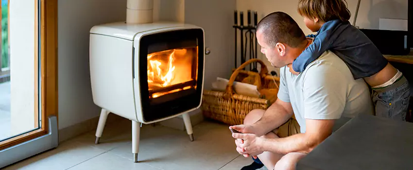 Fireplace Safety Inspection Technician in Sun Prairie, Wisconsin