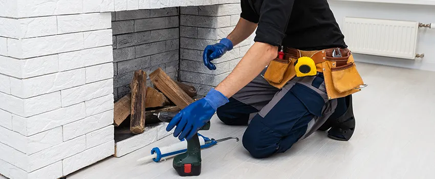 Fireplace Throat Lintel Repair Services in Sun Prairie, WI