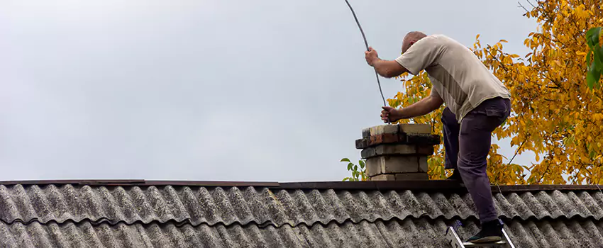 Chimney Flue Cleaning in Sun Prairie, WI