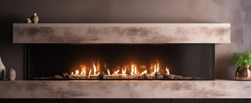 Gas Refractory Fireplace Logs in Sun Prairie, WI