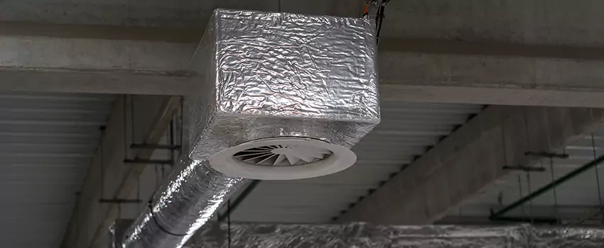 Heating Ductwork Insulation Repair Services in Sun Prairie, WI