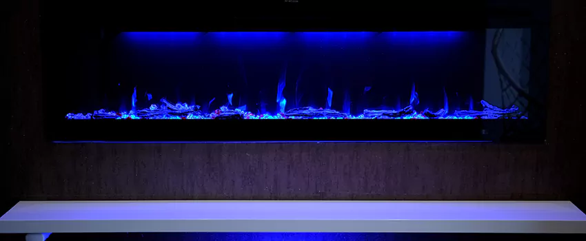 Benefits of Multi-Color Fireplace Installation in Sun Prairie, WI