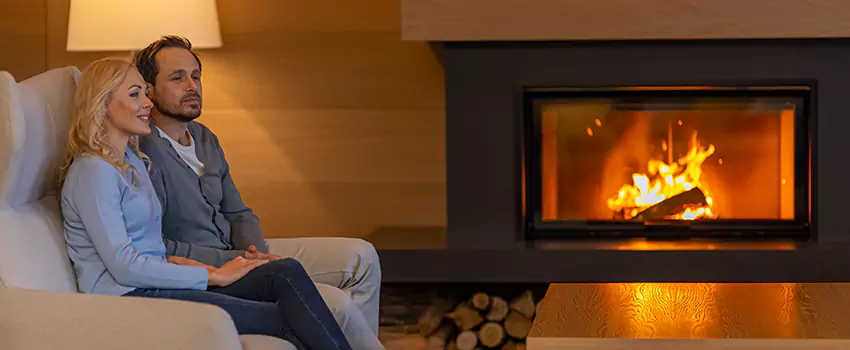 Ravelli Group Convection Fireplaces Installation in Sun Prairie, Wisconsin