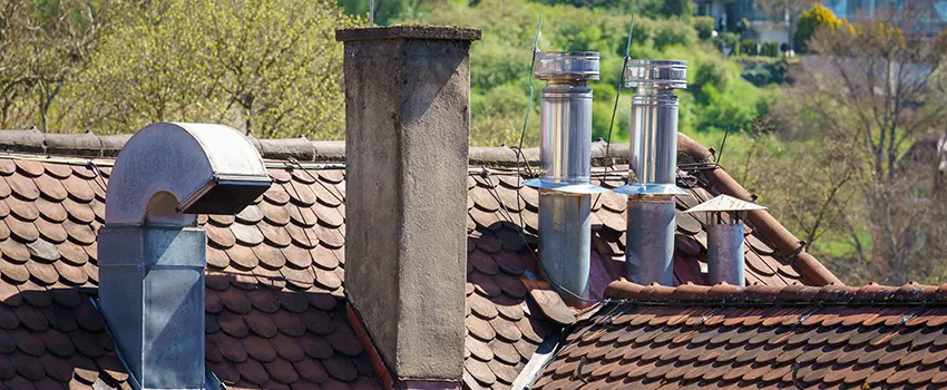 Residential Chimney Flashing Repair Services in Sun Prairie, WI