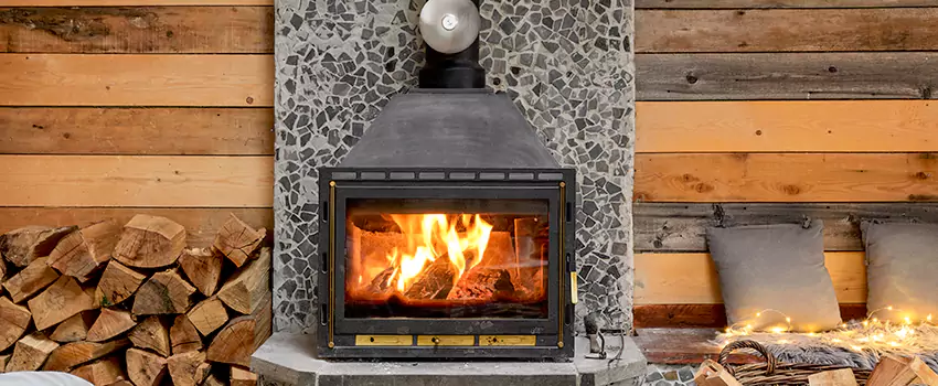 Wood Stove Cracked Glass Repair Services in Sun Prairie, WI