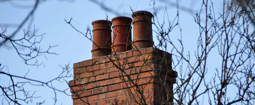 Chimney Crown Installation For Brick Chimney in Sun Prairie, Wisconsin