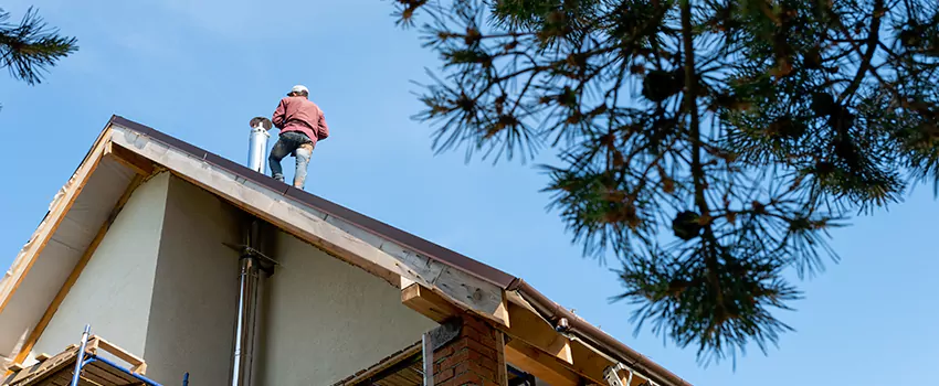 Birds Removal Contractors from Chimney in Sun Prairie, WI