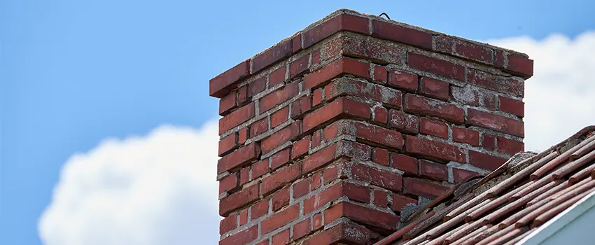 Chimney Concrete Bricks Rotten Repair Services in Sun Prairie, Wisconsin