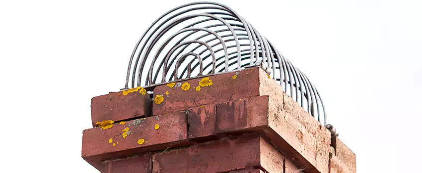 Chimney Crown Problems in Sun Prairie, Wisconsin