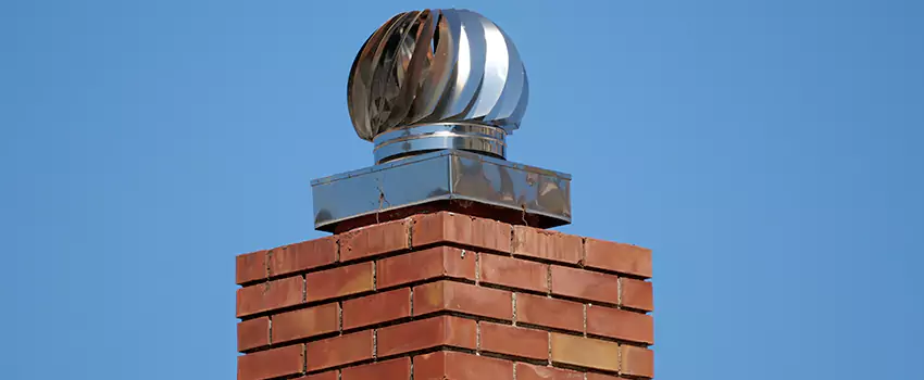 Chimney Damper Hinge Repair in Sun Prairie, WI