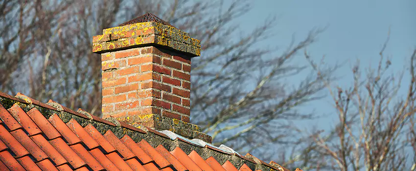 Chimney Flue Cap Installation in Sun Prairie, WI